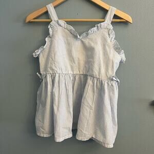 Tucker + Tate Striped Tank Top